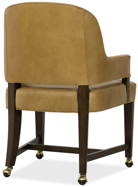 Archives - Game/Dining Chair - Brown