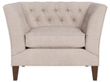 Modern Farmhouse - Duncan Chair, Special Order - Pearl Silver