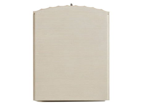 Cascades - Ramsey Mobile Single File Chest - Beige