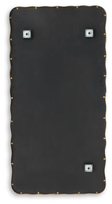 Brenthill - Accent Mirror - Gold