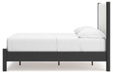 Cadmori - Panel Bedroom Set