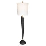 Cypher - Modern Buffet Lamp - Black