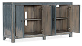 Boheme - 4-Door Media Console