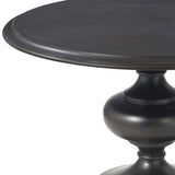 Grimes - Dining Table - Black