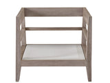 Coastal Living Outdoor / La Jolla - Lounge Chair, Special Order - White