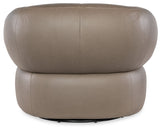CC - Aria Swivel Chair - Dark Gray
