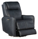 RC - Steffen Swivel Recliner With Power Headrest