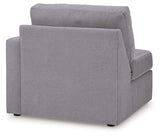 Modmax - Straight Sectional - Granite