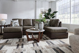 Castille Way - Sectional