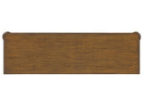 Bali Hai - Marlin Media Console - Dark Brown