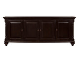Kingstown - Wellington Media Console - Dark Brown