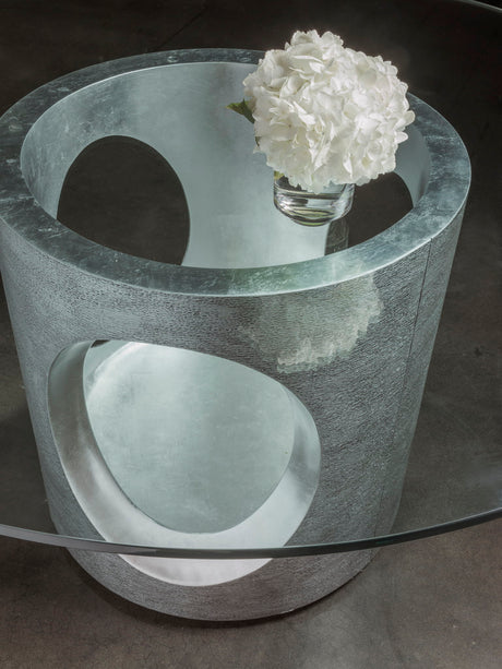 Signature Designs - Circa Rectangular Dining Table - Dark Gray
