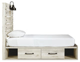 Cambeck - Panel Bed