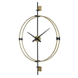 Time Flies - Modern Wall Clock