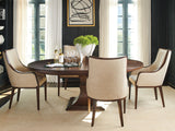 Silverado - Bromley Fully Upholstered Arm Chair