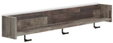 Neilsville - Wall Mounted Coat Rack