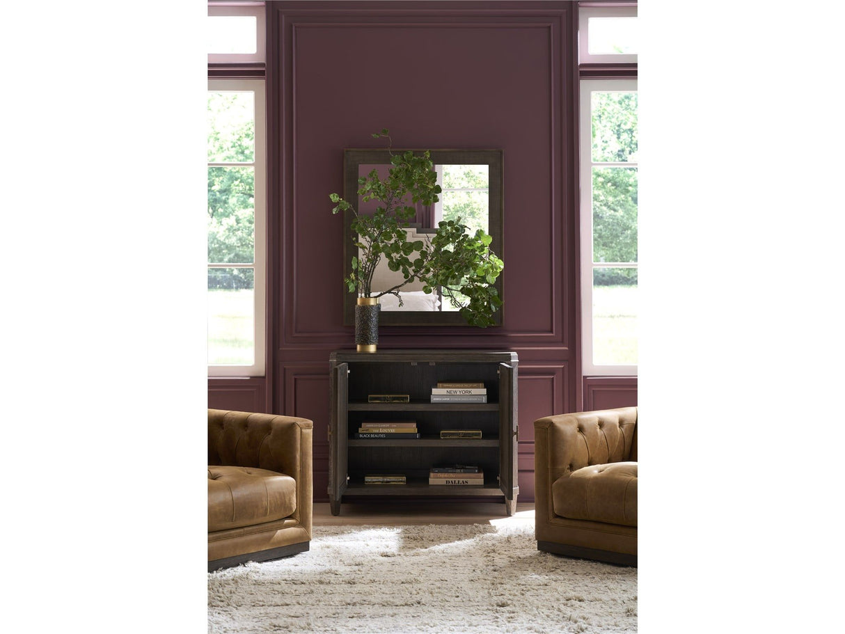 Montclair - Storage Chest - Cocoa