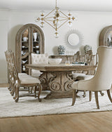 Castella - Tufted Dining Chair