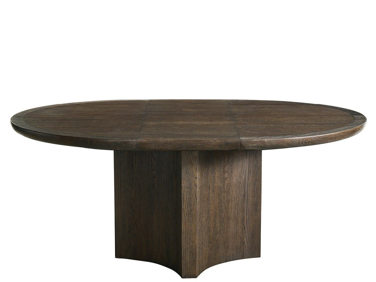 Modern - Round Dining Table
