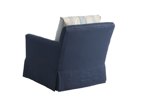 Barclay Butera Upholstery - Harlow Chair