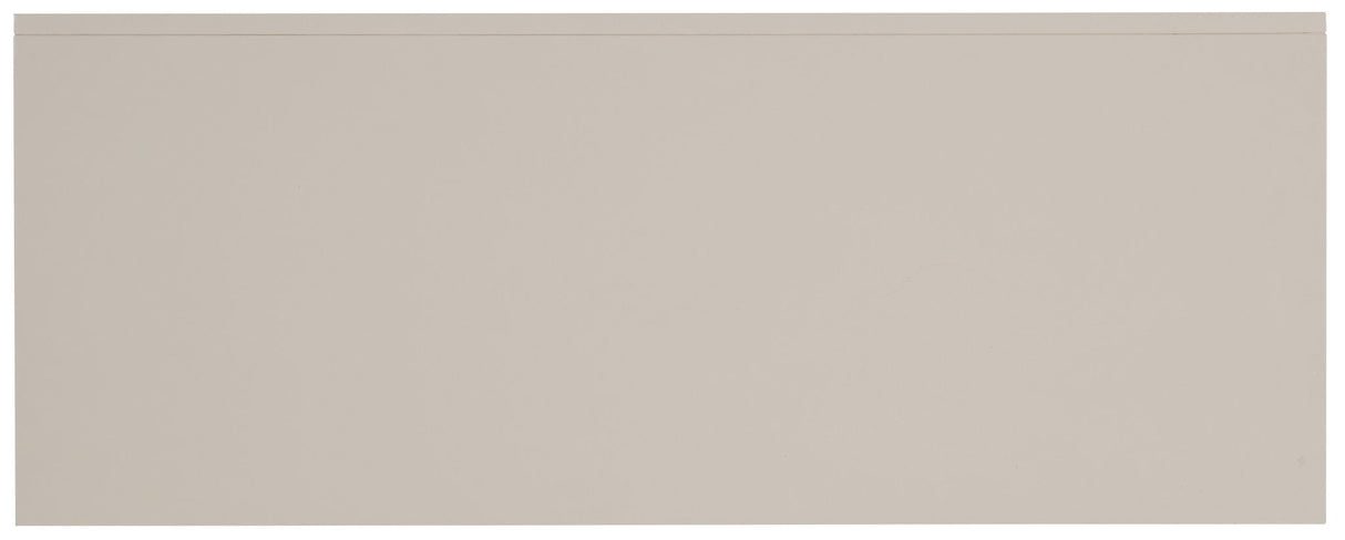 Melange - Lisette Hall Chest - Beige / Light Brown