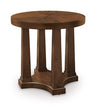 Rustic Plains - Round Table