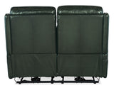 SS - Hamilton Power Loveseat With Power Headrest