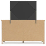 Cadmori - Six Drawer Dresser