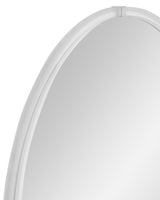 Liza - Wall Mirror - Brushed Nickel