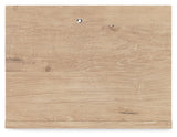 Cielden - One Drawer Night Stand - Two-Tone