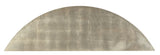 Melange - Amberly Credenza - Pearl Silver