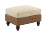 Tommy Bahama Upholstery - Shoal Creek Ottoman