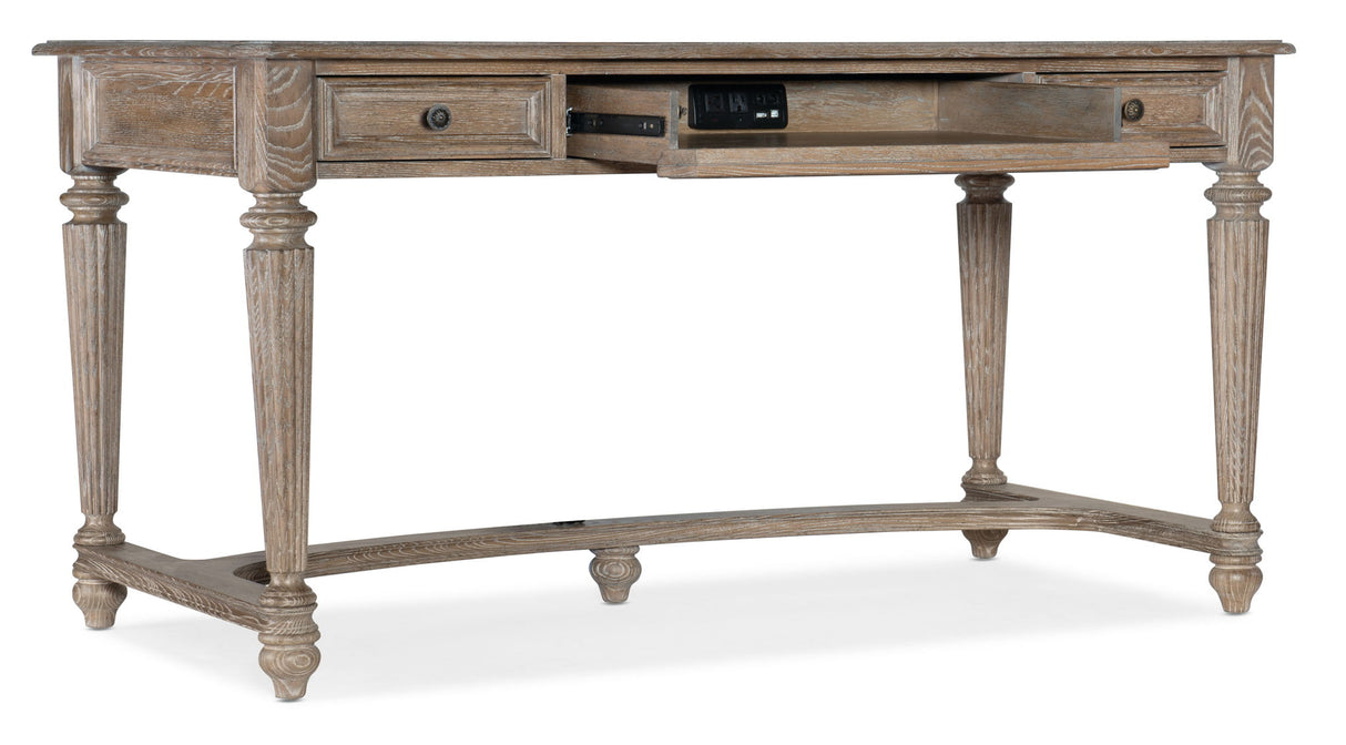 Sutter - Writing Desk - Light Brown