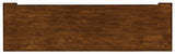 Tynecastle - Buffet - Dark Brown