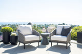 Bazaar - Grc Round End Table