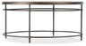Commerce And Market - Saint Armand Round Cocktail Table