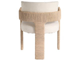 Oasis - Abaca Arm Chair - Beige