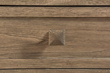 Cypress Point - Stevenson Open Nightstand - Dark Brown