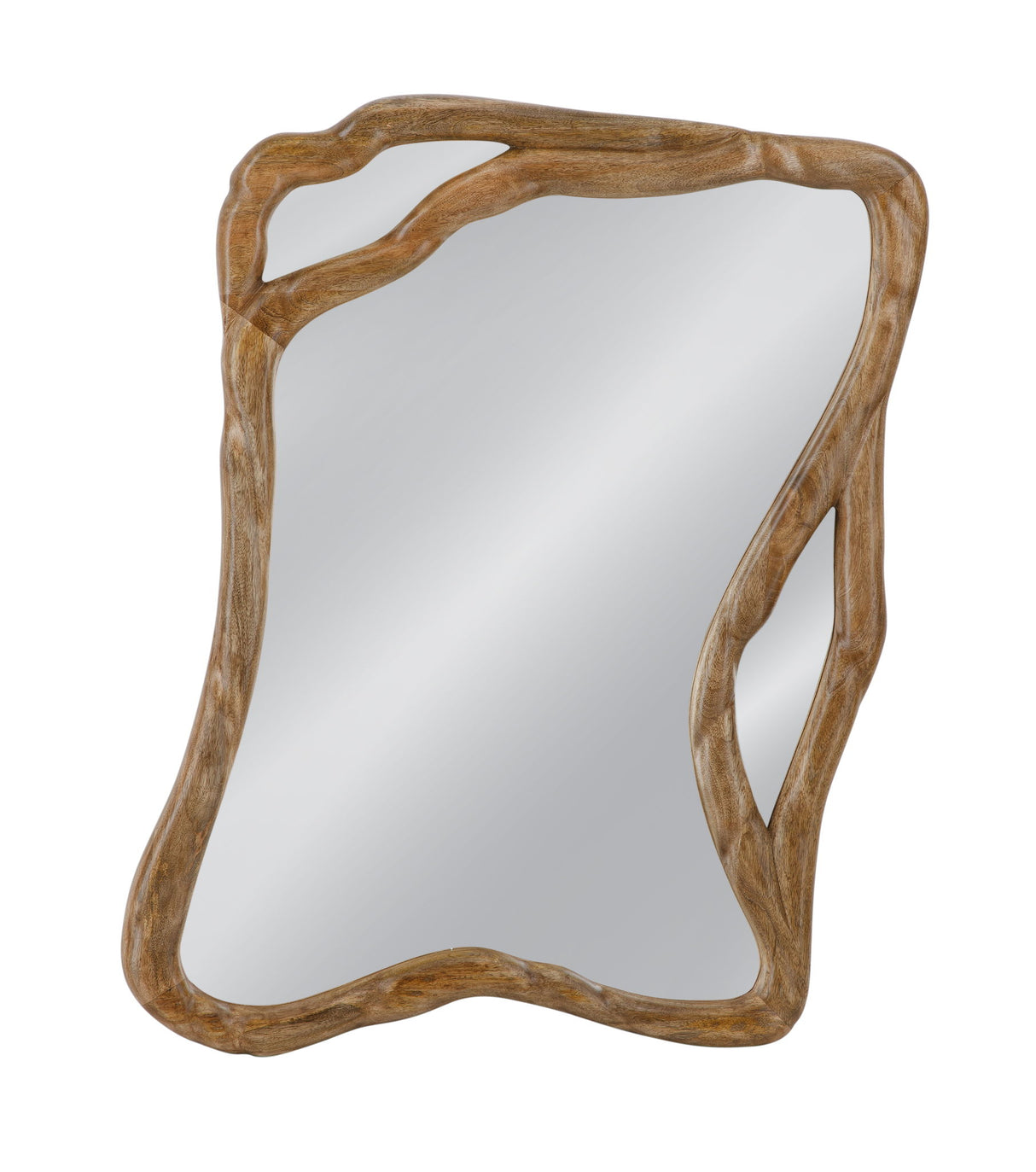 Kaia - Wall Mirror - Natural