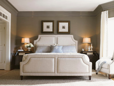 Kensington Place - Chadwick Upholstered Bed