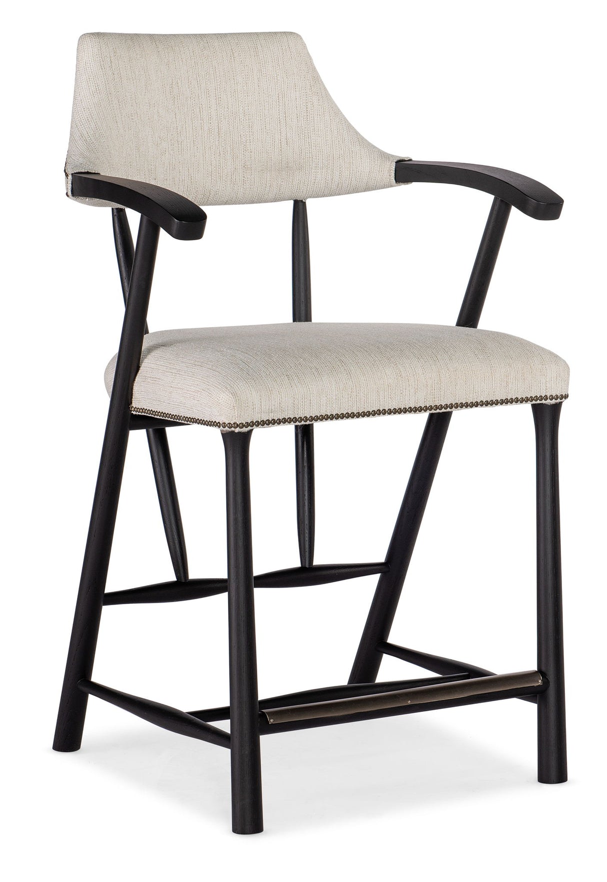 Linville Falls - Stack Rock Counter Stool