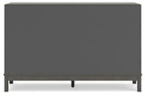Mazing - Dresser - Gray