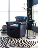 Melange - Nesting Tables - Dark Gray