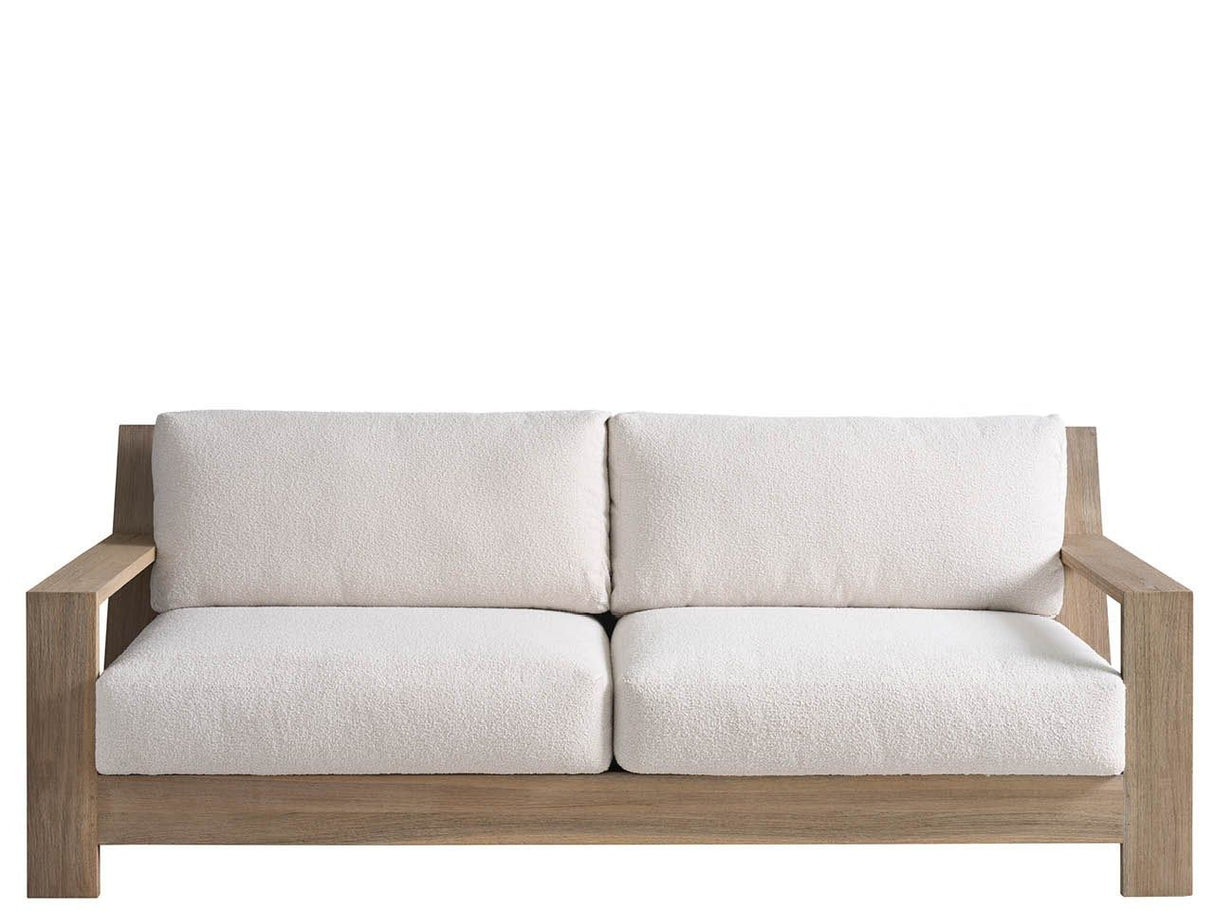 Coastal Living Outdoor / Saratoga - Sofa - Light Brown