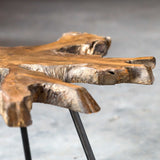 Kravitz - Accent Table - Gold