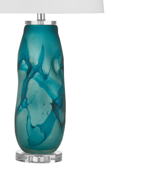 Seabreeze - Table Lamp - Blue