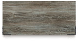Frandern - Gray - Five Drawer Chest