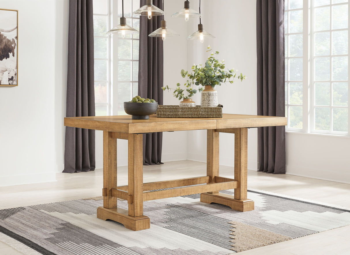 Havonplane - Rectangular Dining Room Extension Table