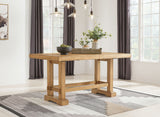 Havonplane - Rectangular Dining Room Extension Table