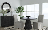 Gaines - Dining Table - Black